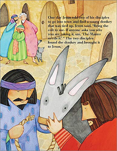 Bible Big Books: the Miracle of Easter,Used