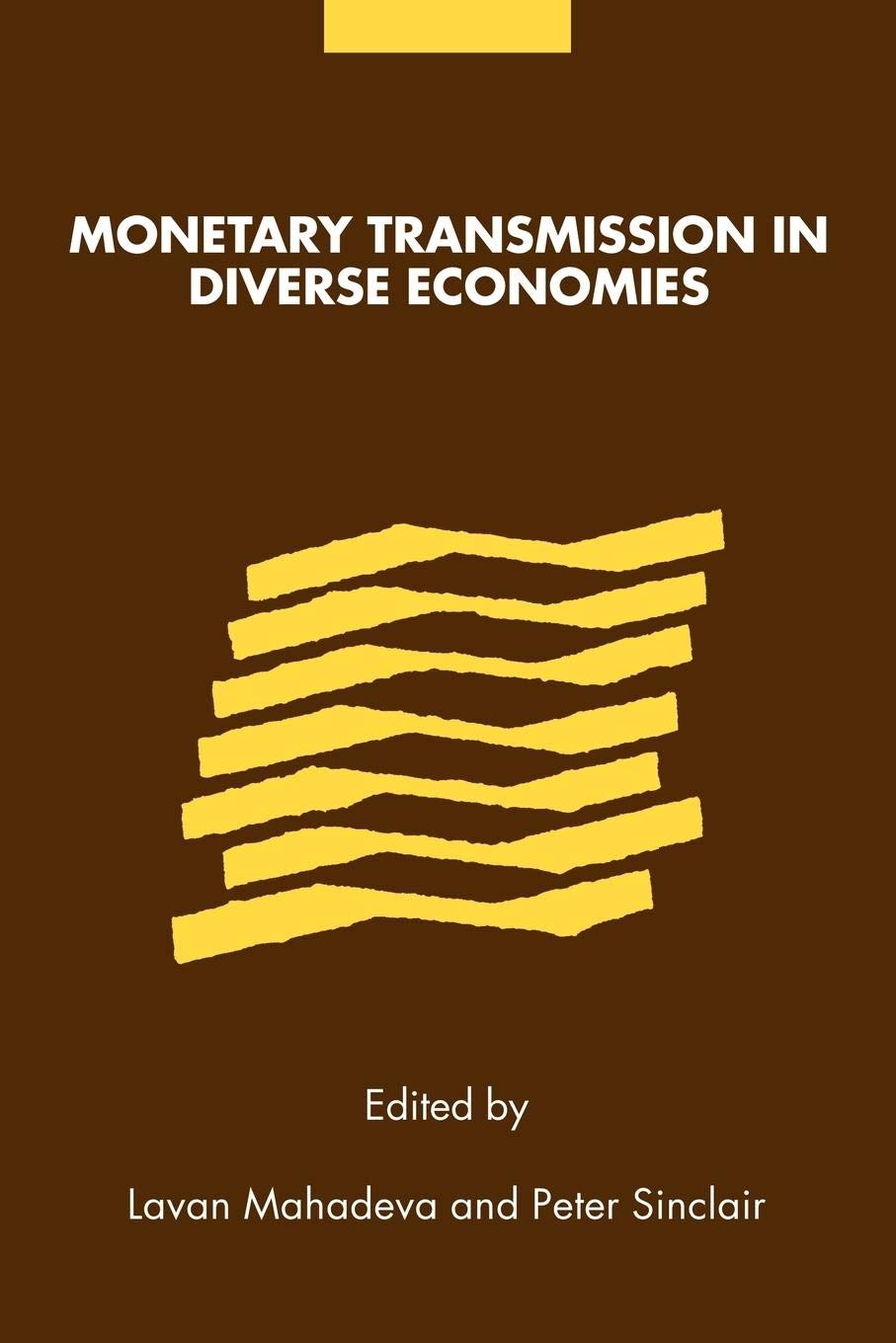 Monetary Transmission in Diverse Economies,Used