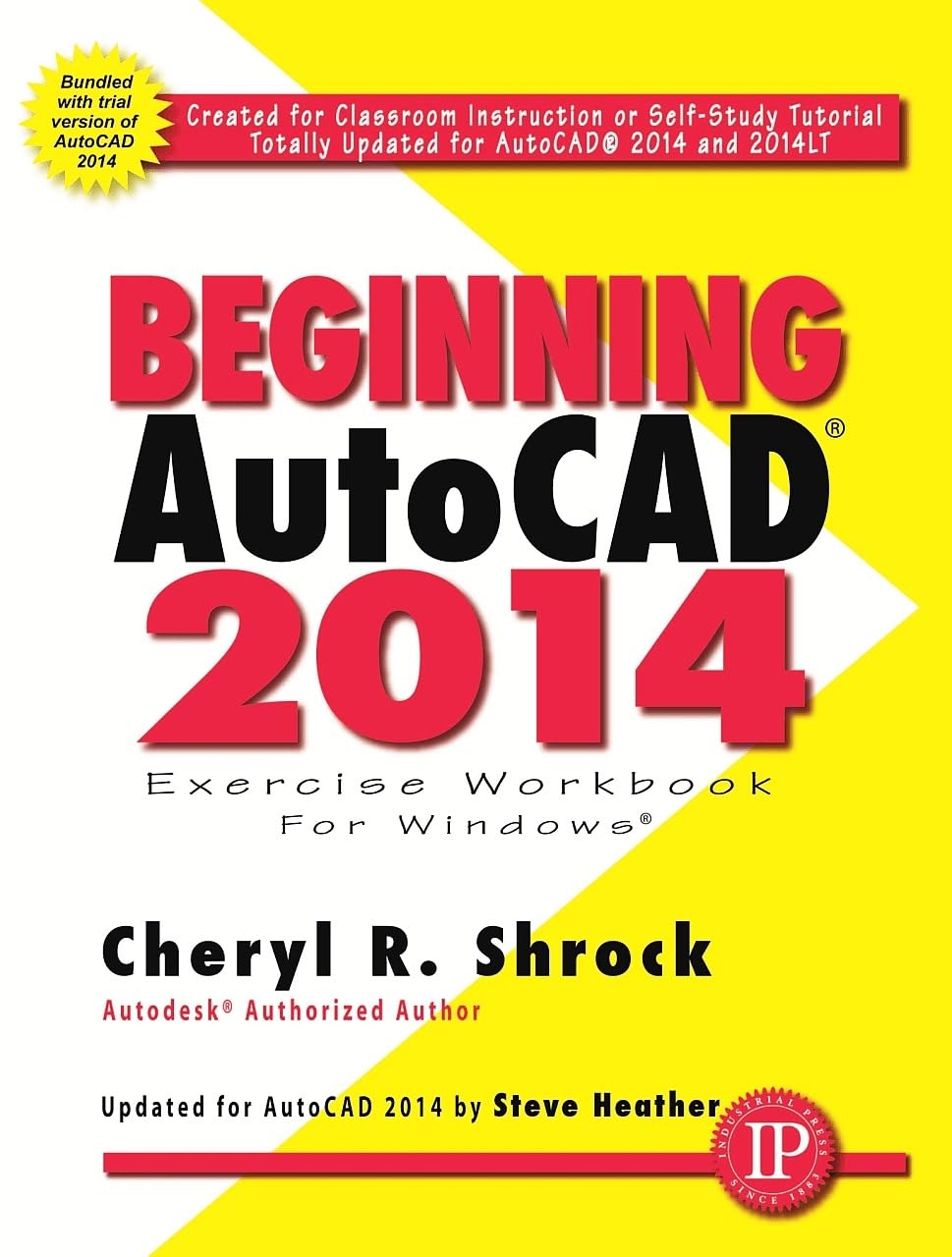 Beginning AutoCAD 2014 (Volume 1),Used