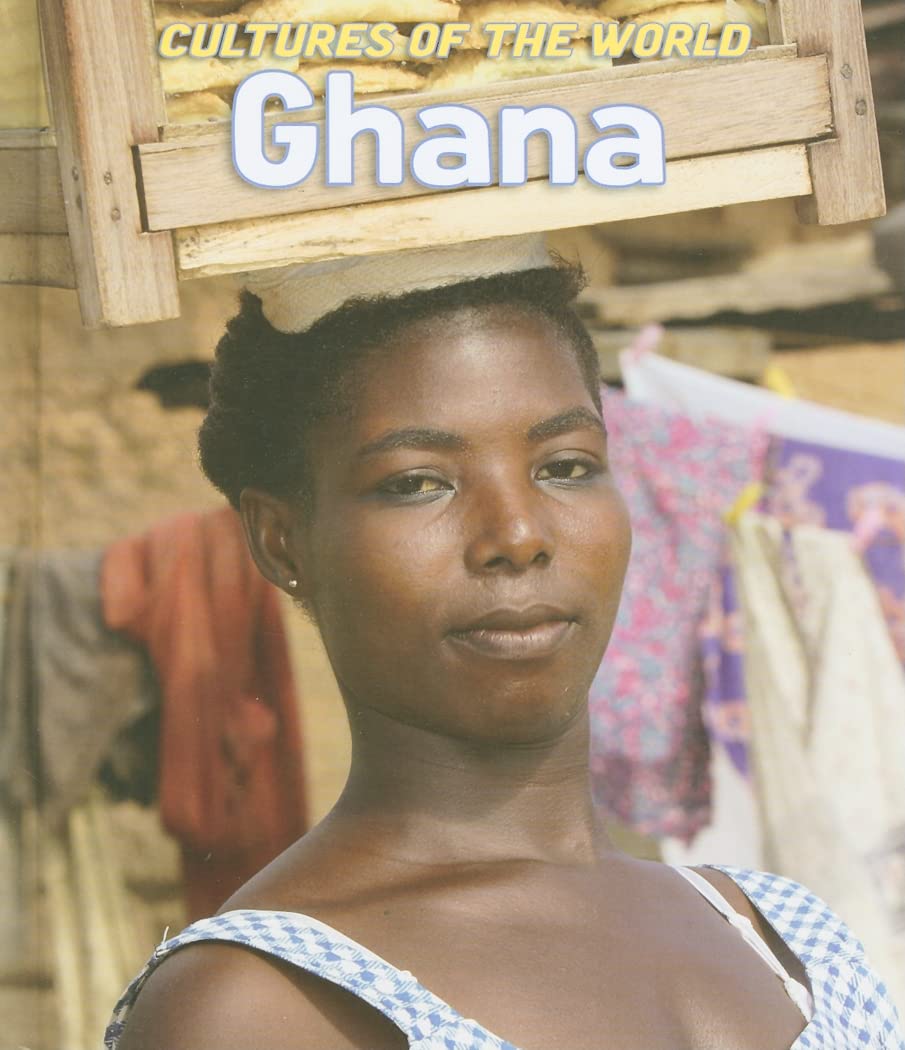 Ghana (Cultures Of The World),Used