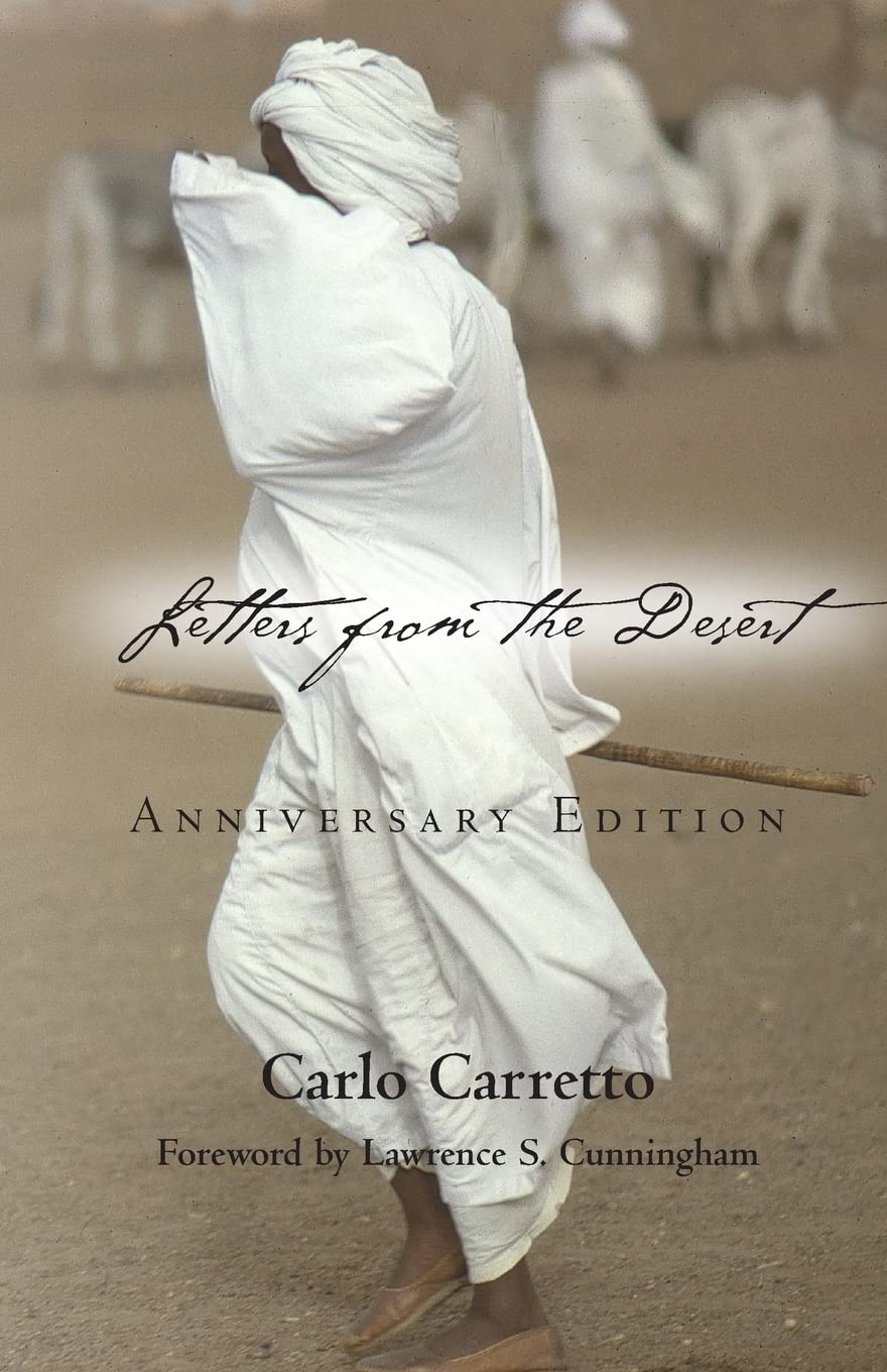 Letters from the Desert,New