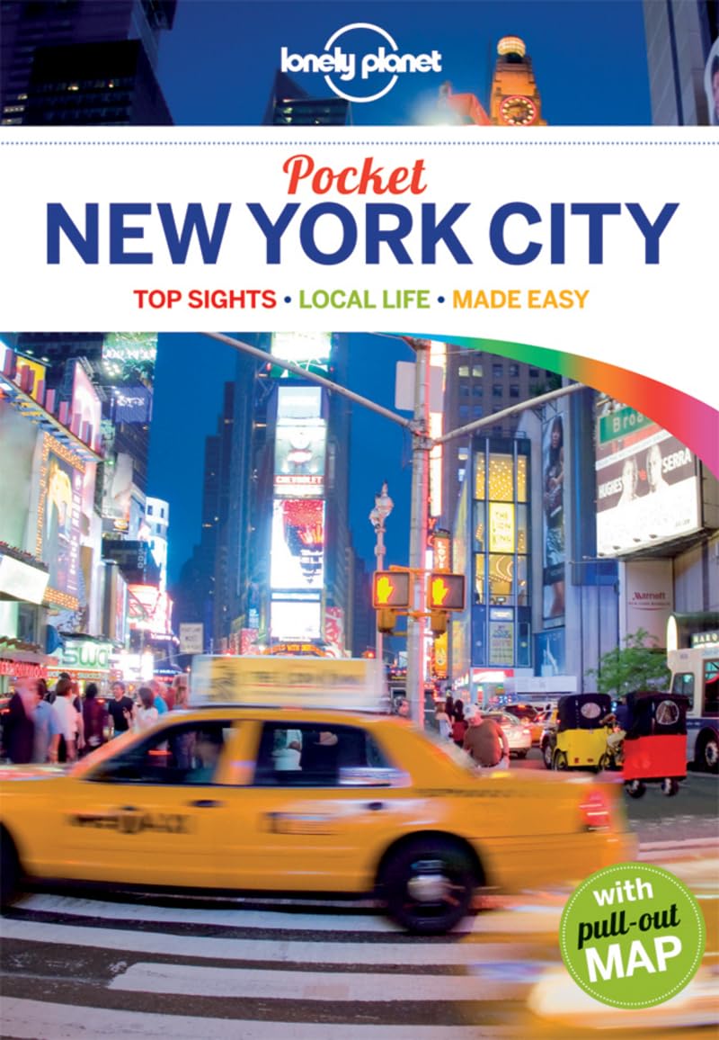 Pocket New York (Pocket Series),Used