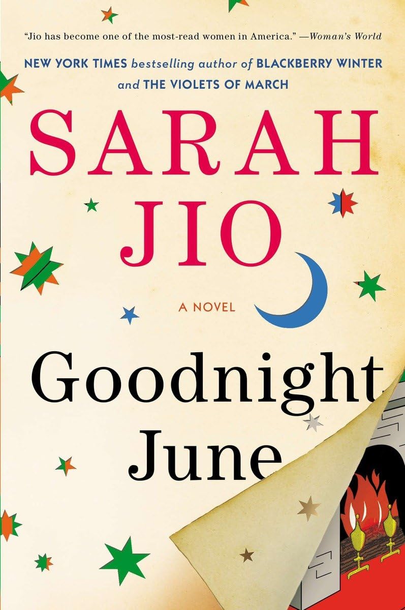 Goodnight June: A Novel,Used