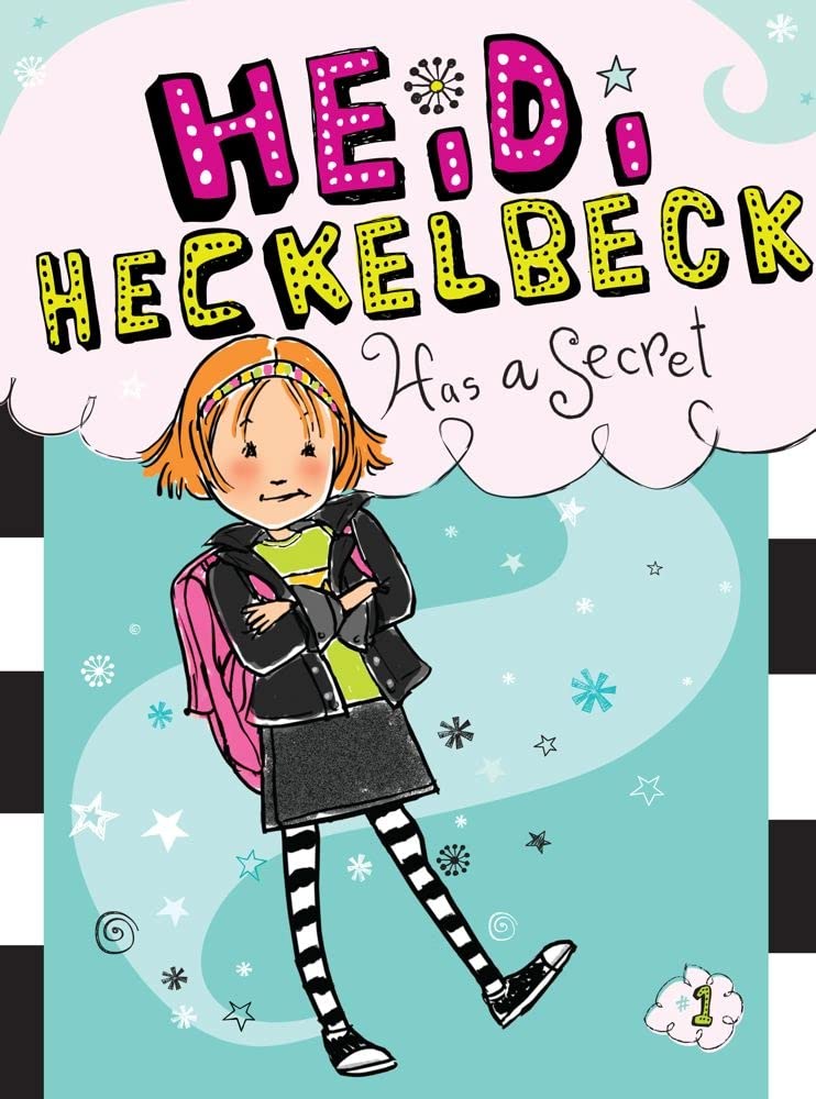 Heidi Heckelbeck Has a Secret (1),Used