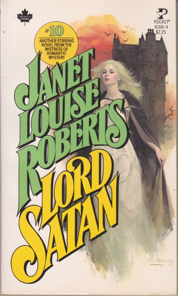 Lord Satan,Used