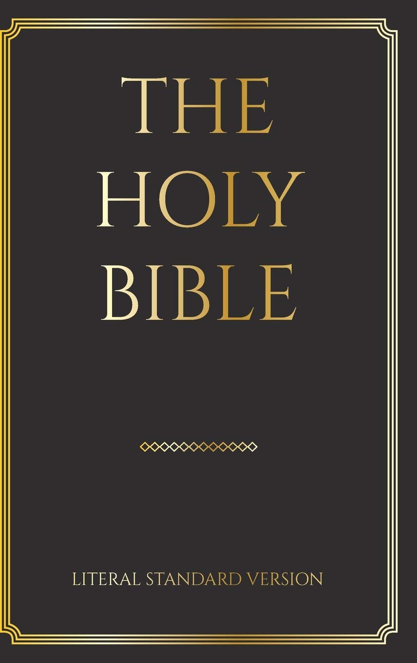The Holy Bible: Literal Standard Version (Lsv), 2020,New