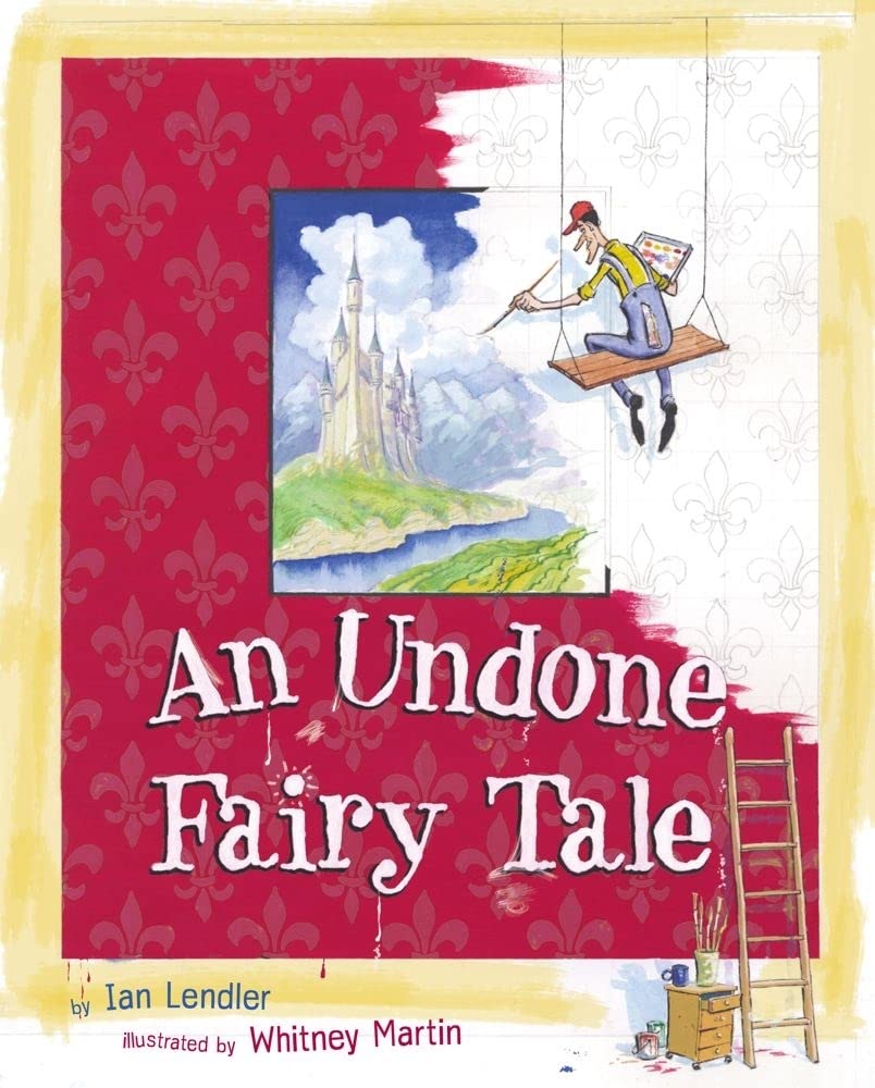 An Undone Fairy Tale,Used