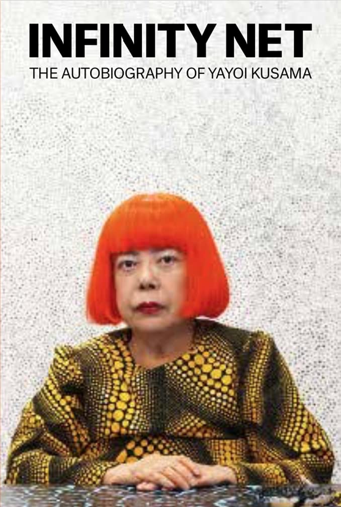 Infinity Net: The Autobiography of Yayoi Kusama,Used
