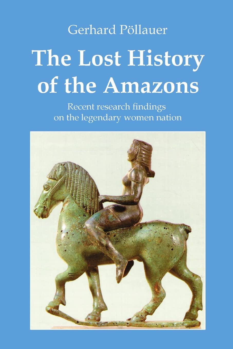 The Lost History Of The Amazons,Used