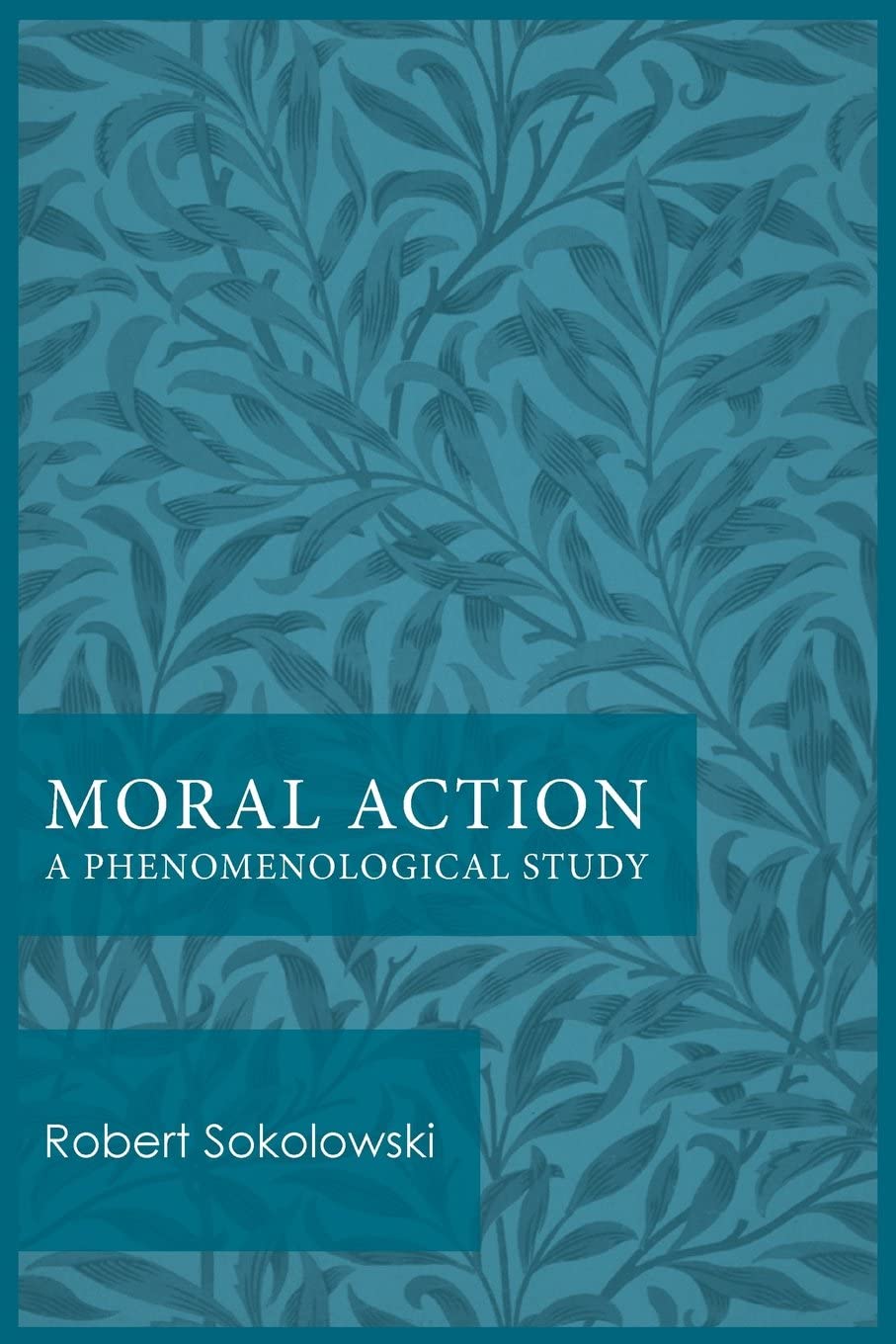 Moral Action: A Phenomenological Study,Used