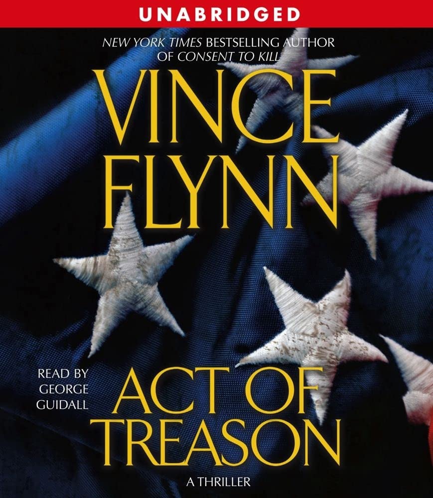 Act Of Treason (Mitch Rapp),New