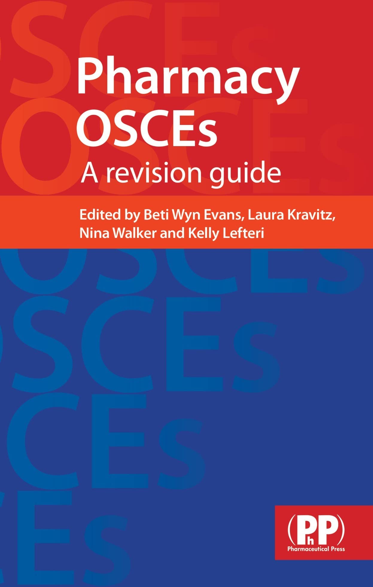 Pharmacy OSCEs,Used