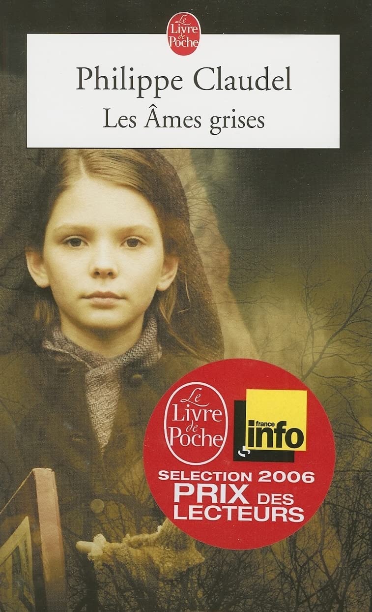 Les mes grises (Le Livre de Poche) (French Edition),Used