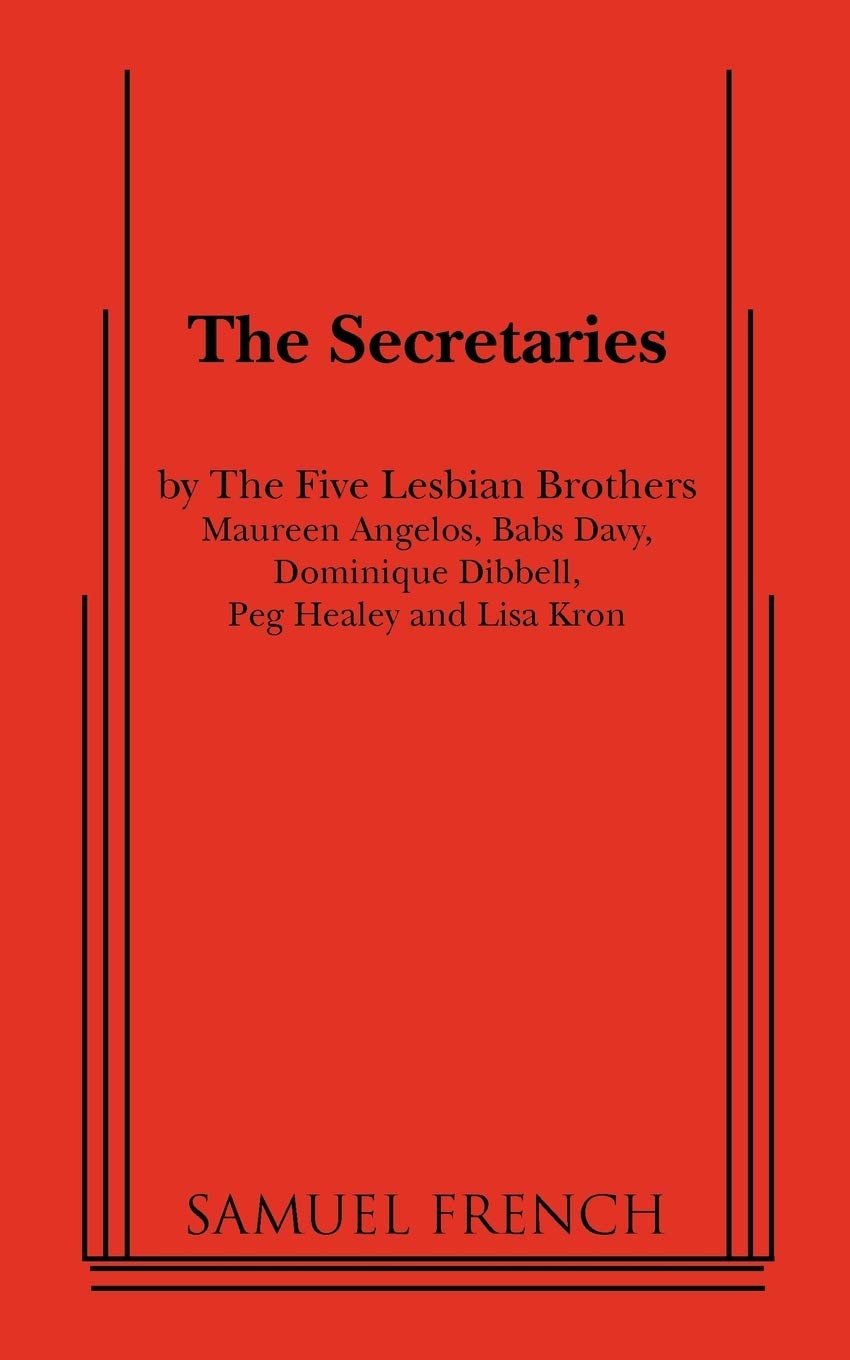 The Secretaries,New