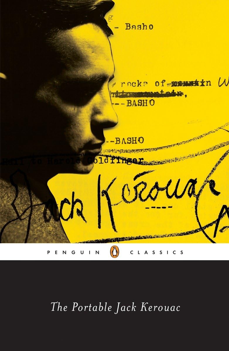 The Portable Jack Kerouac (Penguin Classics),Used