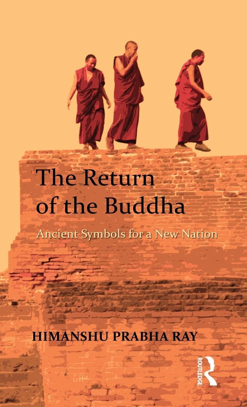 The Return of the Buddha: Ancient Symbols for a New Nation,Used