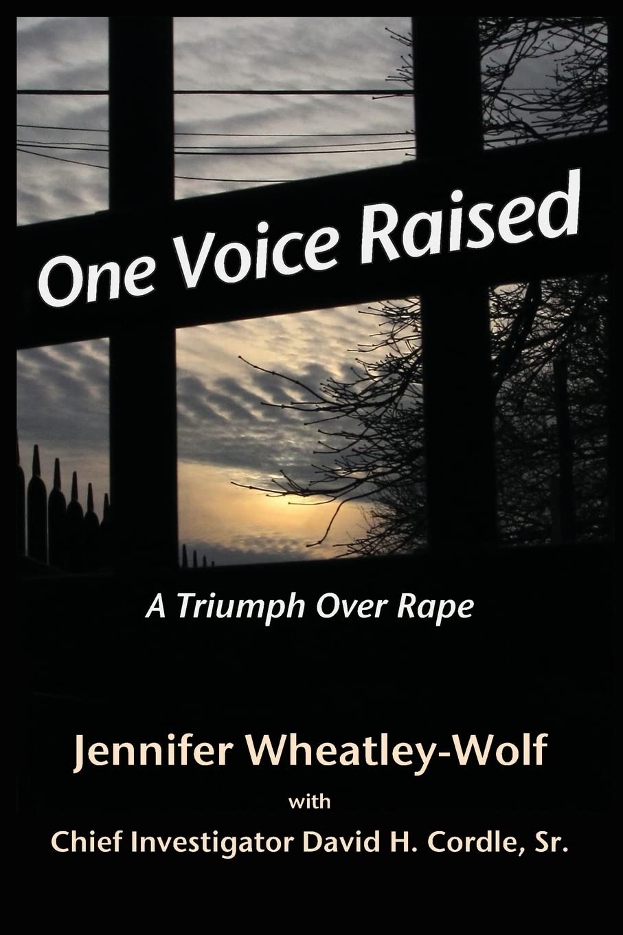 One Voice Raised: A Triumph Over Rape,New