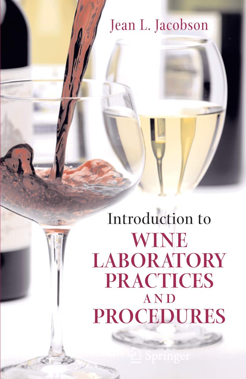 Introduction to Wine Laboratory Practices and Procedures,New