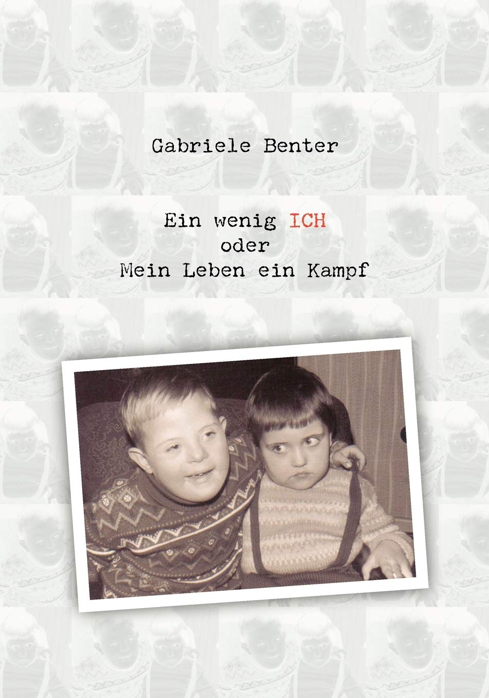 Ein wenig ICH oder mein Leben ein Kampf (German Edition),Used
