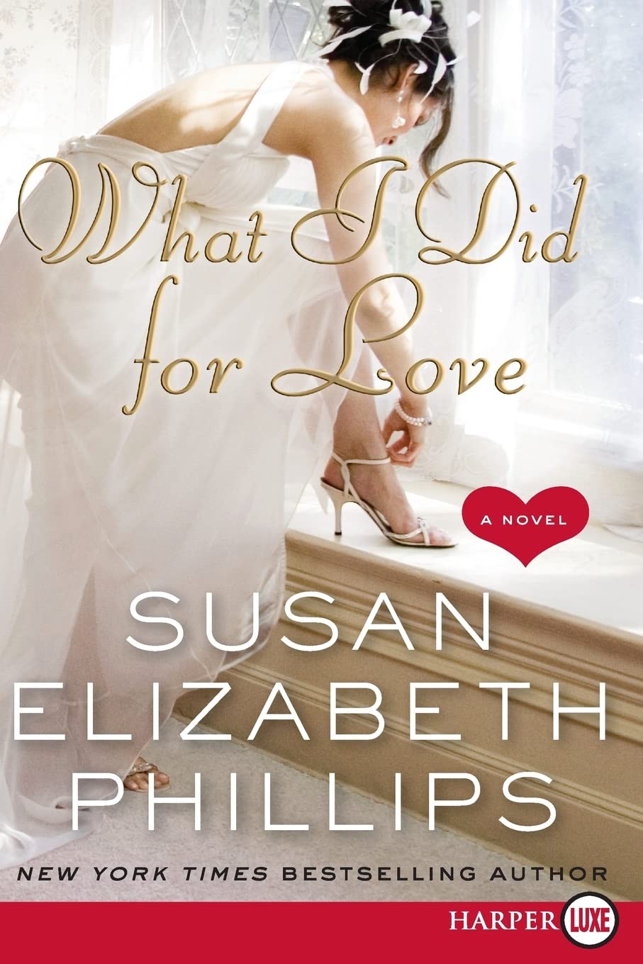 What I Did for Love: A Novel,Used