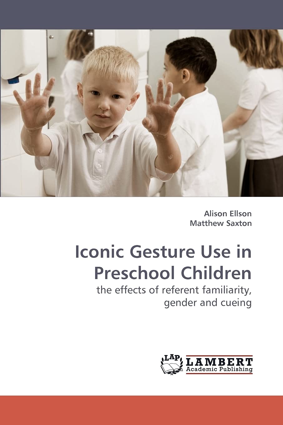 Iconic Gesture Use in Preschool Children: the effects of referent familiarity, gender and cueing,Used
