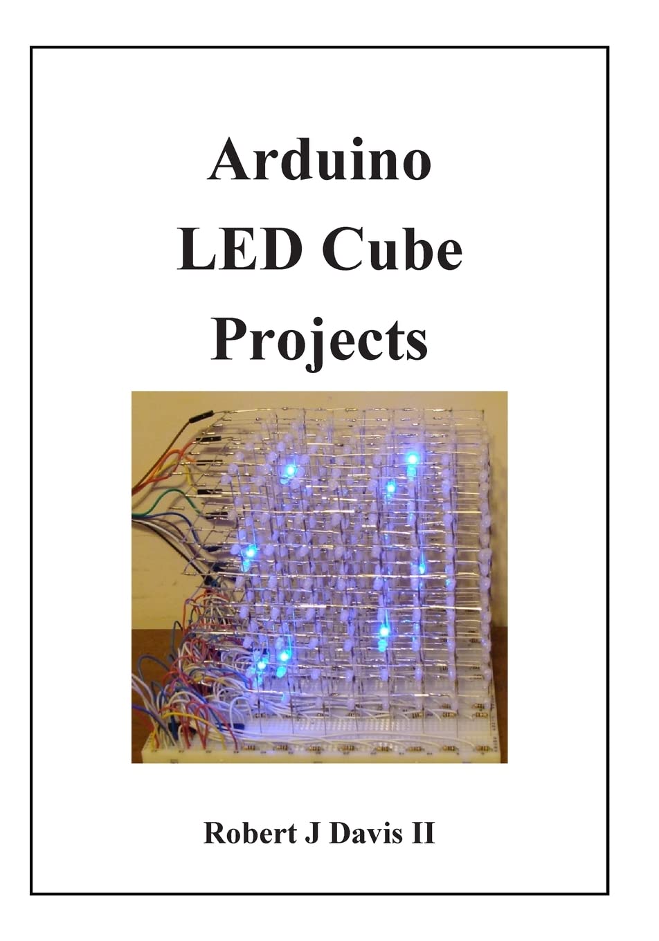 Arduino LED Cube Projects,Used