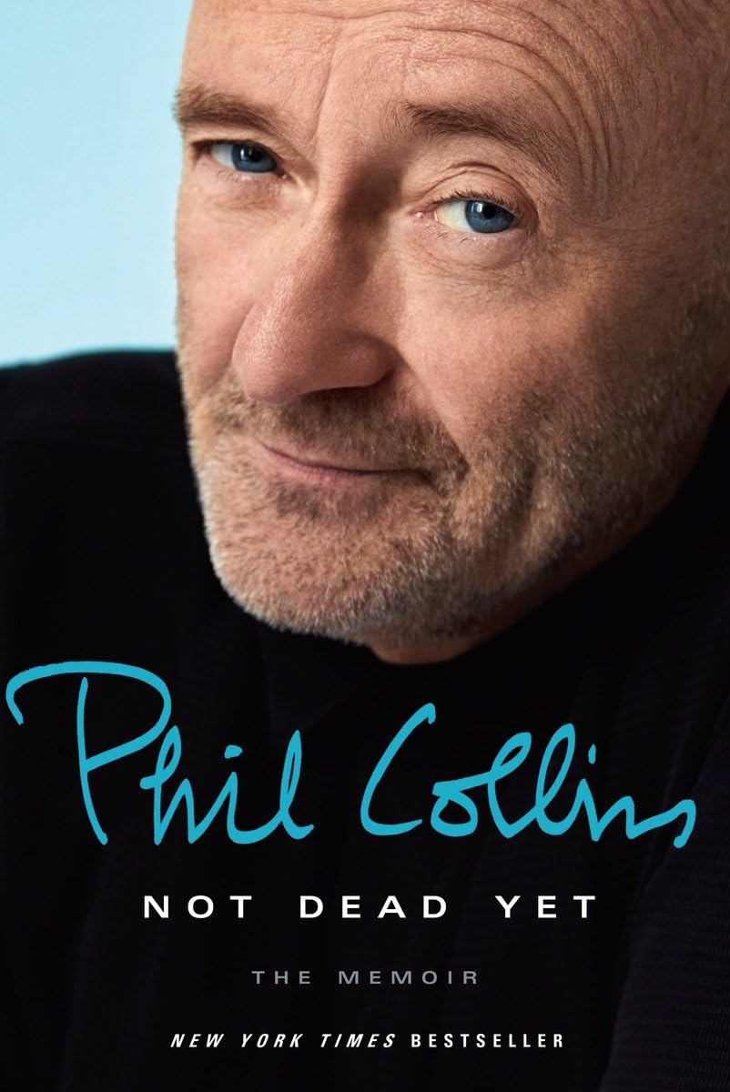 Not Dead Yet: The Memoir,Used