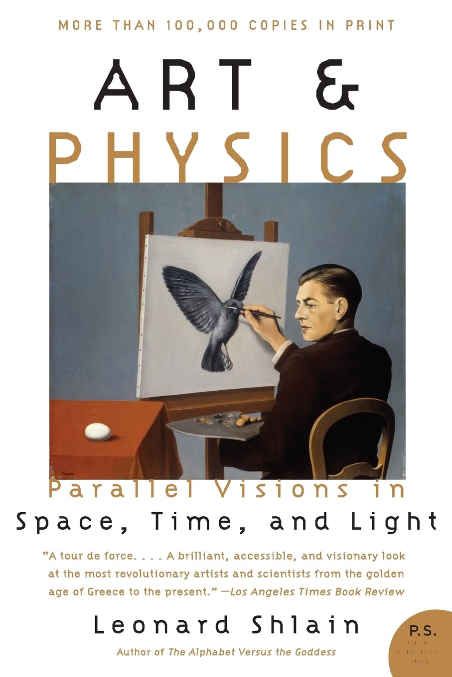 Art & Physics: Parallel Visions In Space, Time, And Light,New