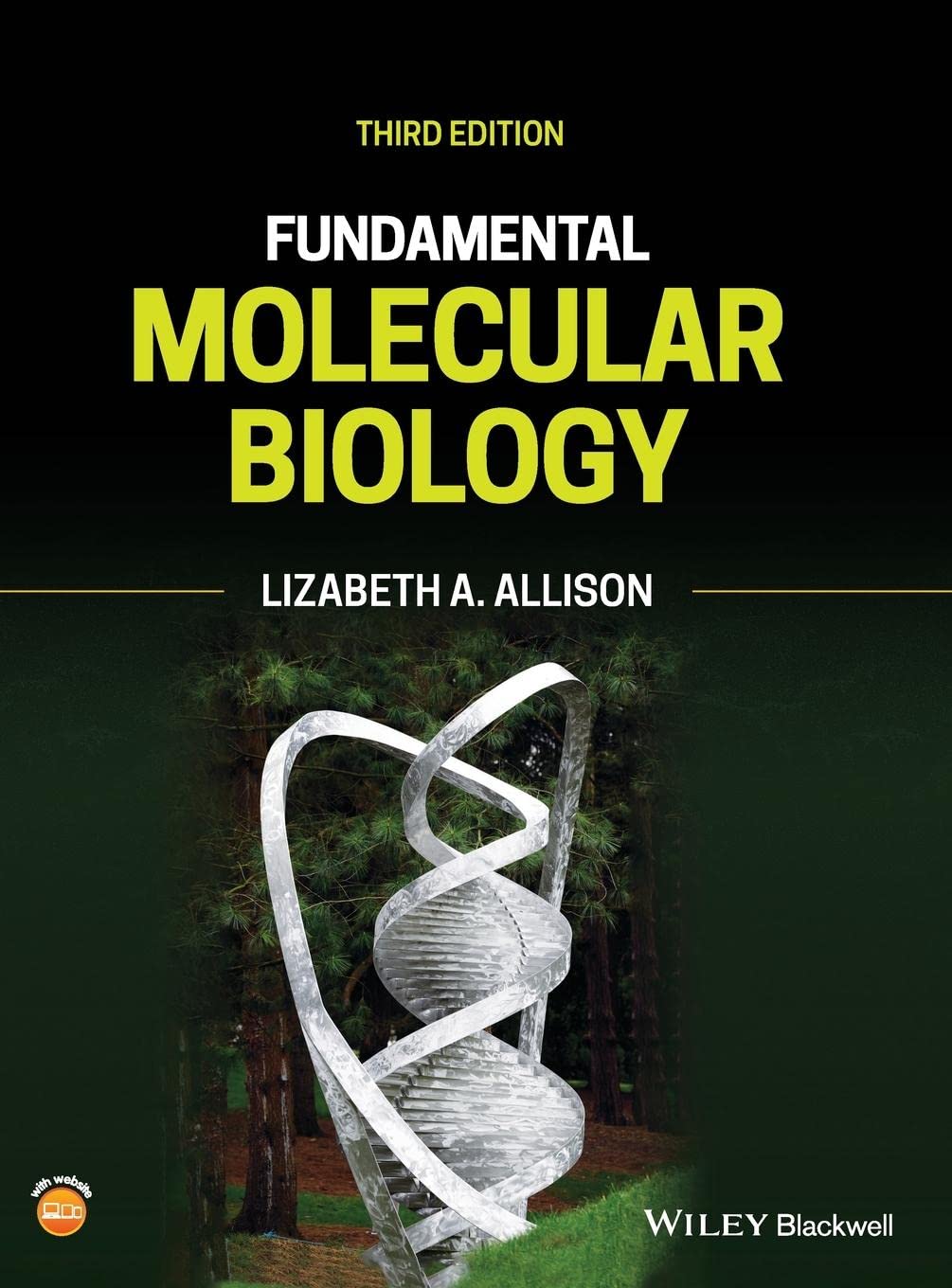 Fundamental Molecular Biology,Used