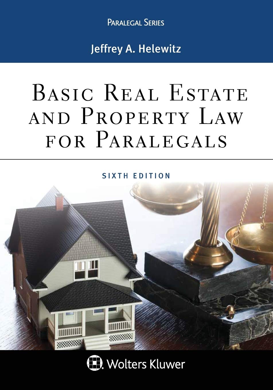 Basic Real Estate and Property Law for Paralegals (Paralegal Series),Used
