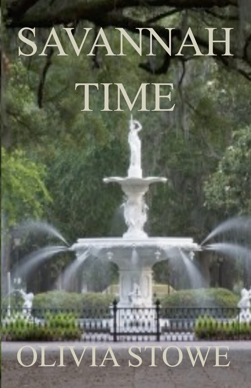 Savannah Time: Savannah Series,Used