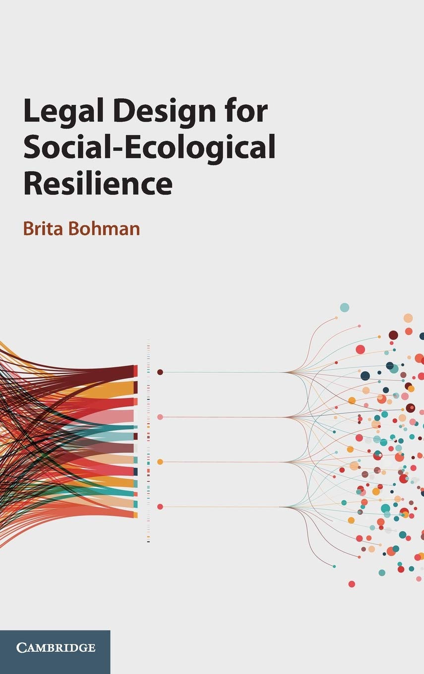 Legal Design for SocialEcological Resilience,Used