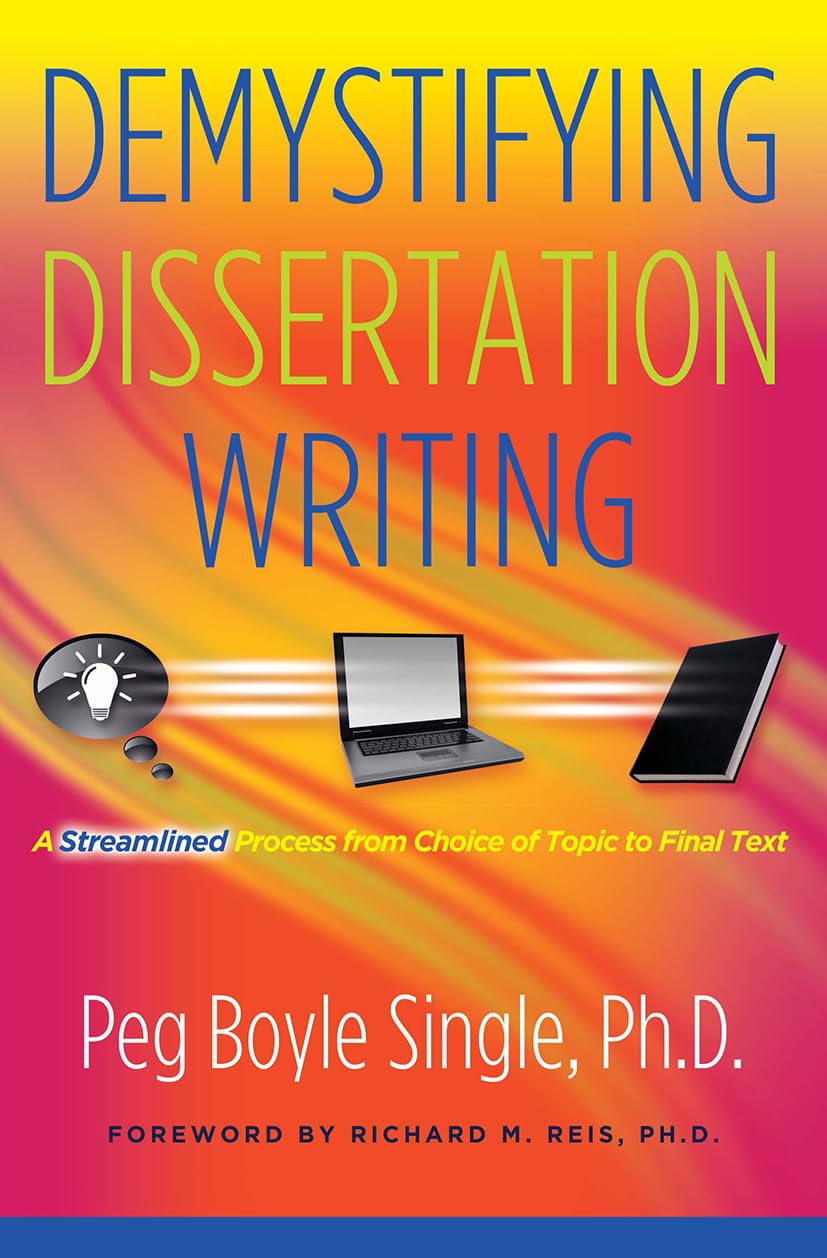Demystifying Dissertation Writing,Used