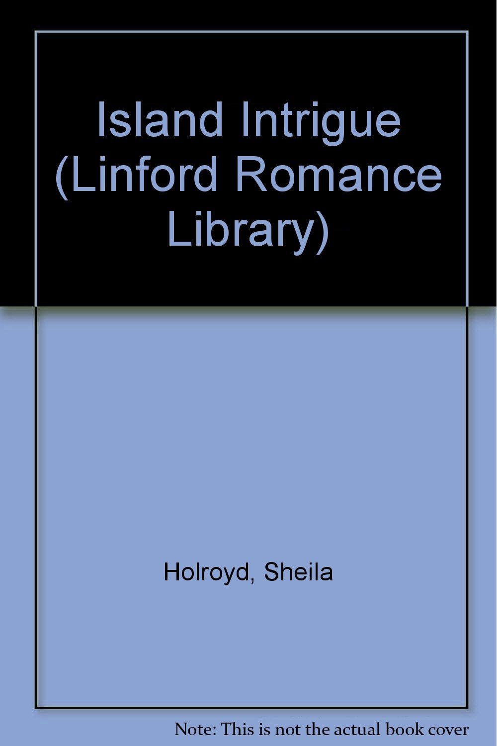 Island Intrigue (LIN),Used