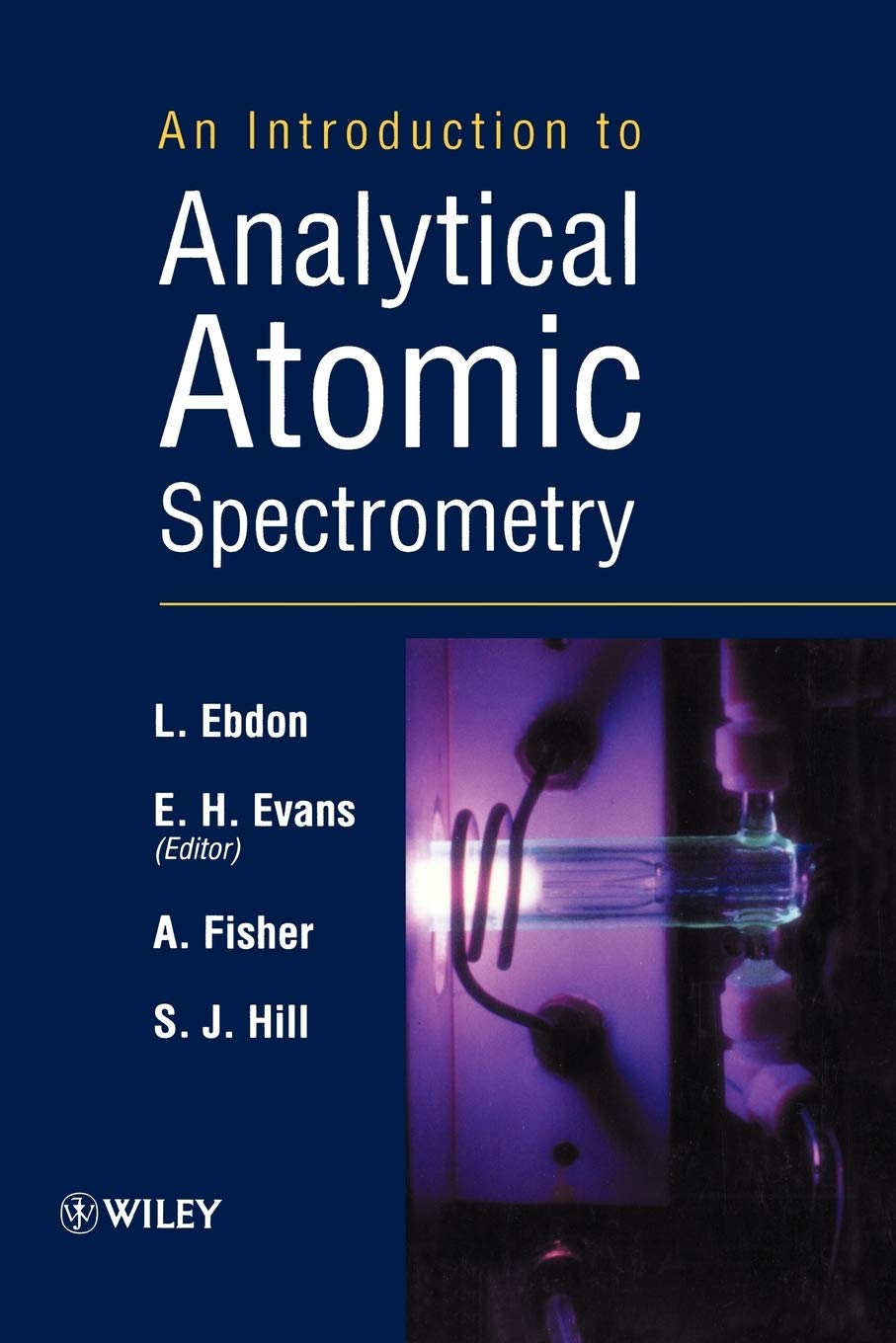An Introduction To Analytical Atomic Spectrometry
