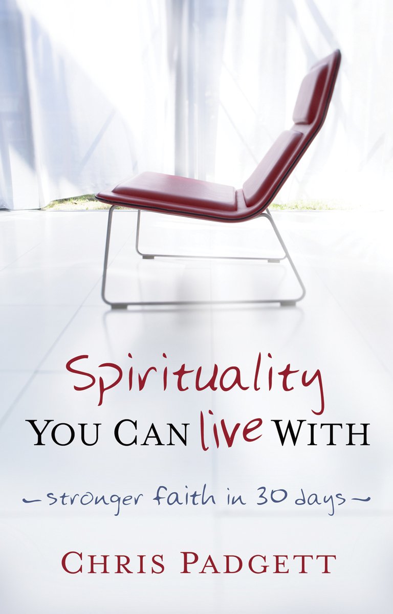 Spirituality You Can Live With: Stronger Faith In 30 Days,Used