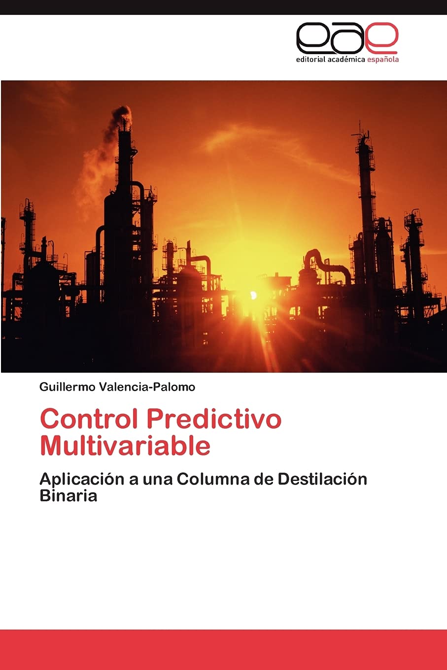 Control Predictivo Multivariable: Aplicacin a una Columna de Destilacin Binaria (Spanish Edition),Used