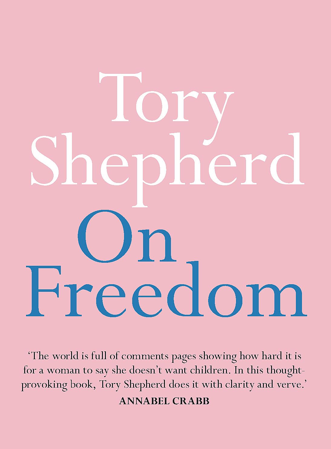 On Freedom (On Series)