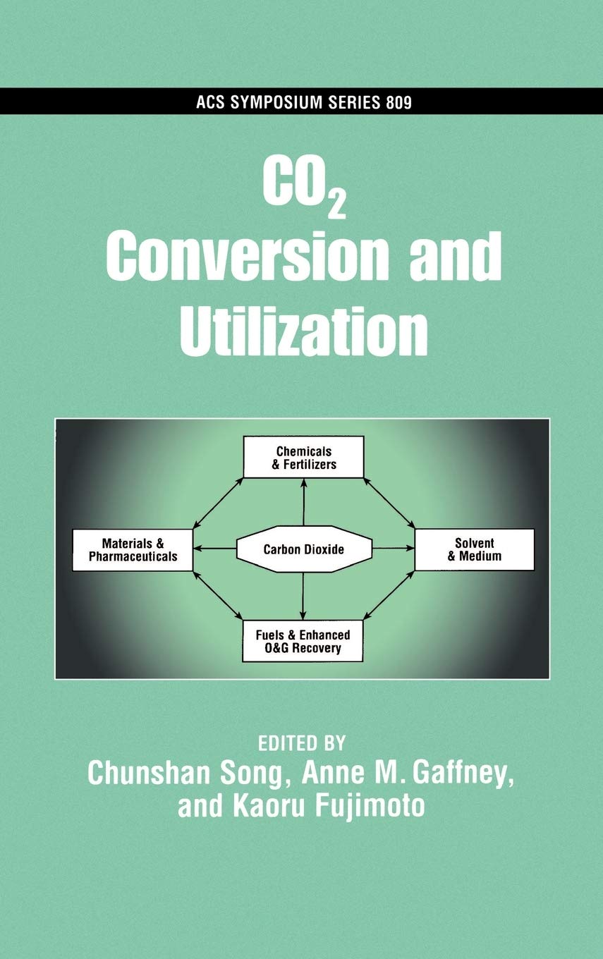 Co[2 Conversion And Utilization (Acs Symposium Series),Used