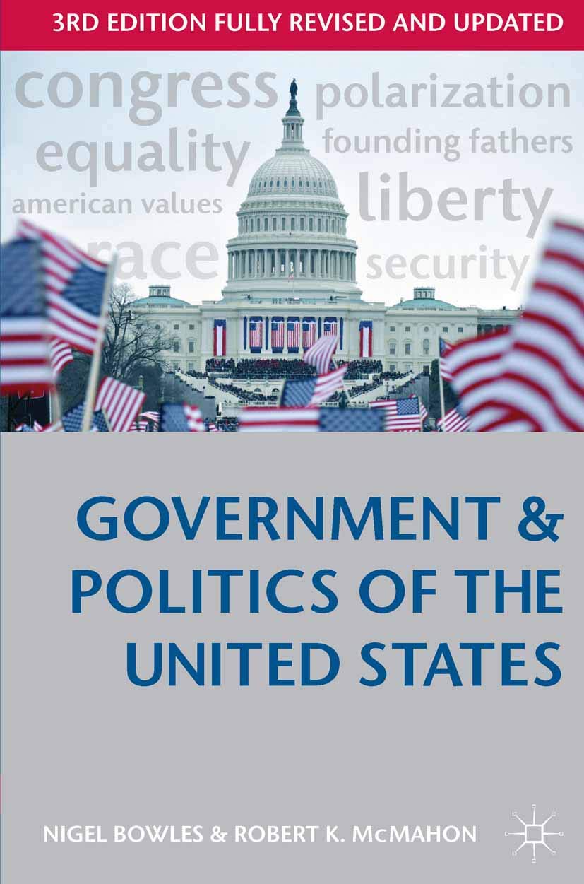 Government and Politics of the United States (Comparative Government and Politics, 26),Used