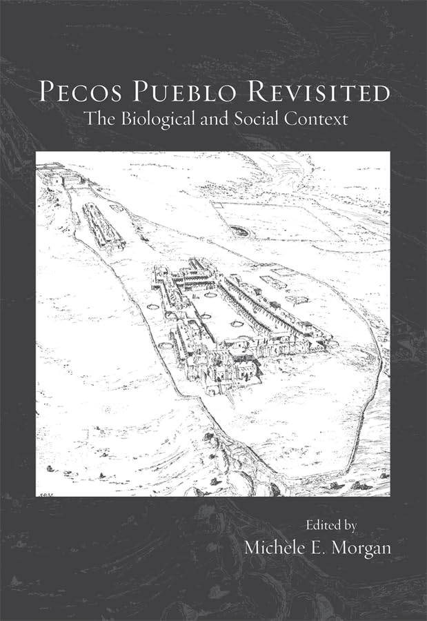 Pecos Pueblo Revisited: The Biological And Social Context (Papers Of The Peabody Museum),Used