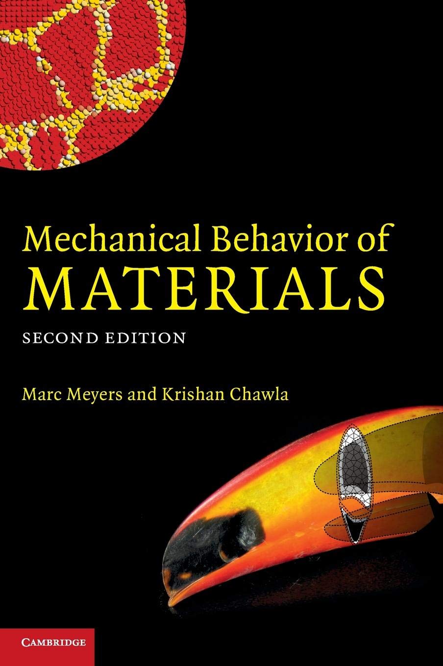 Mechanical Behavior Of Materials,New