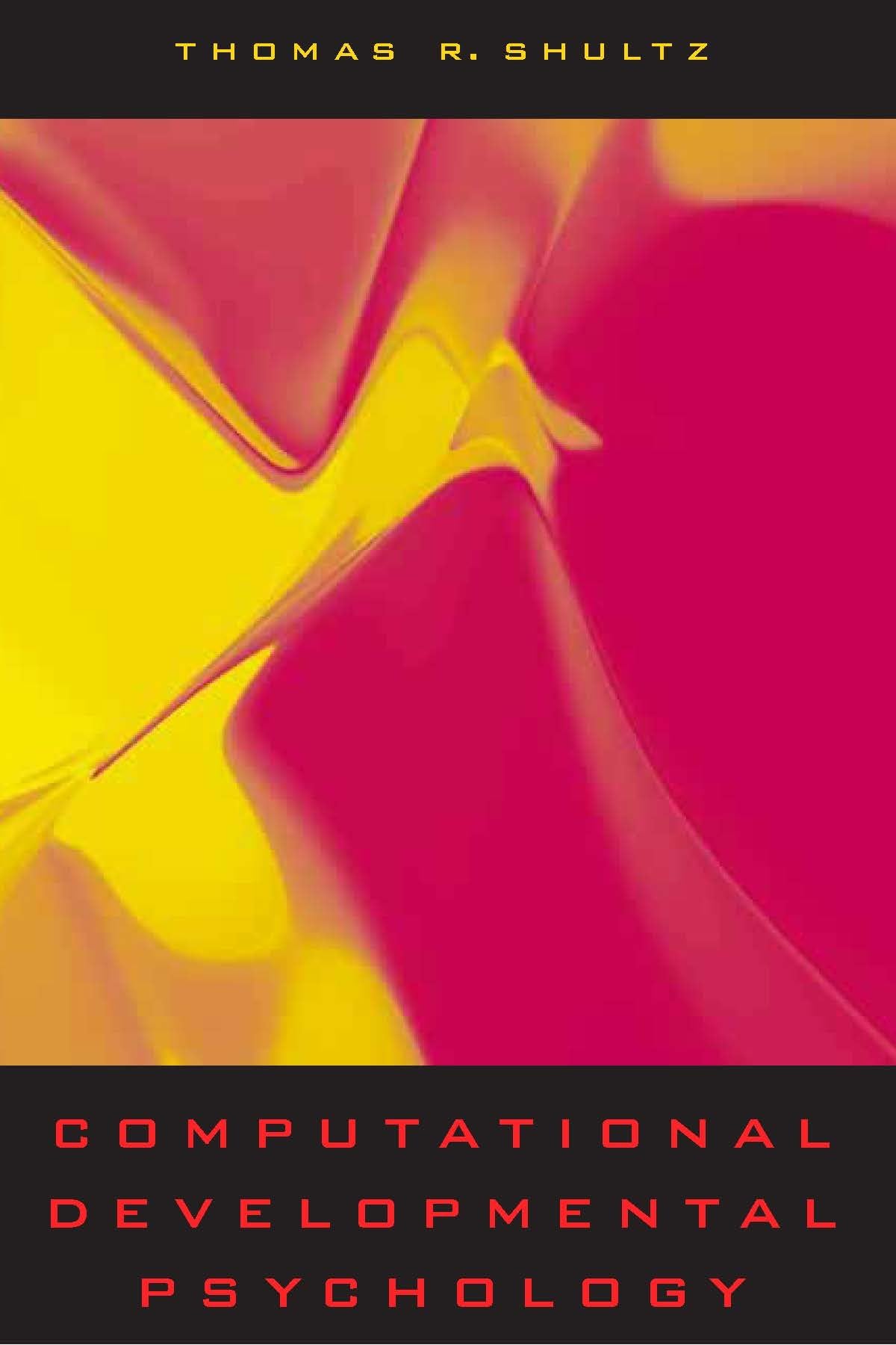 Computational Developmental Psychology (Bradford Book),Used