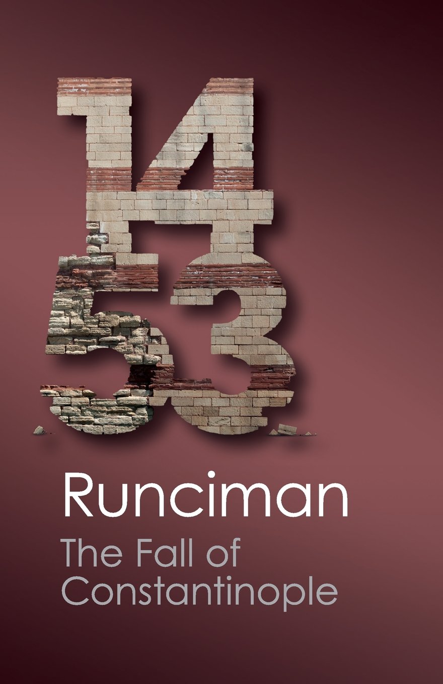 The Fall of Constantinople 1453 (Canto Classics),Used