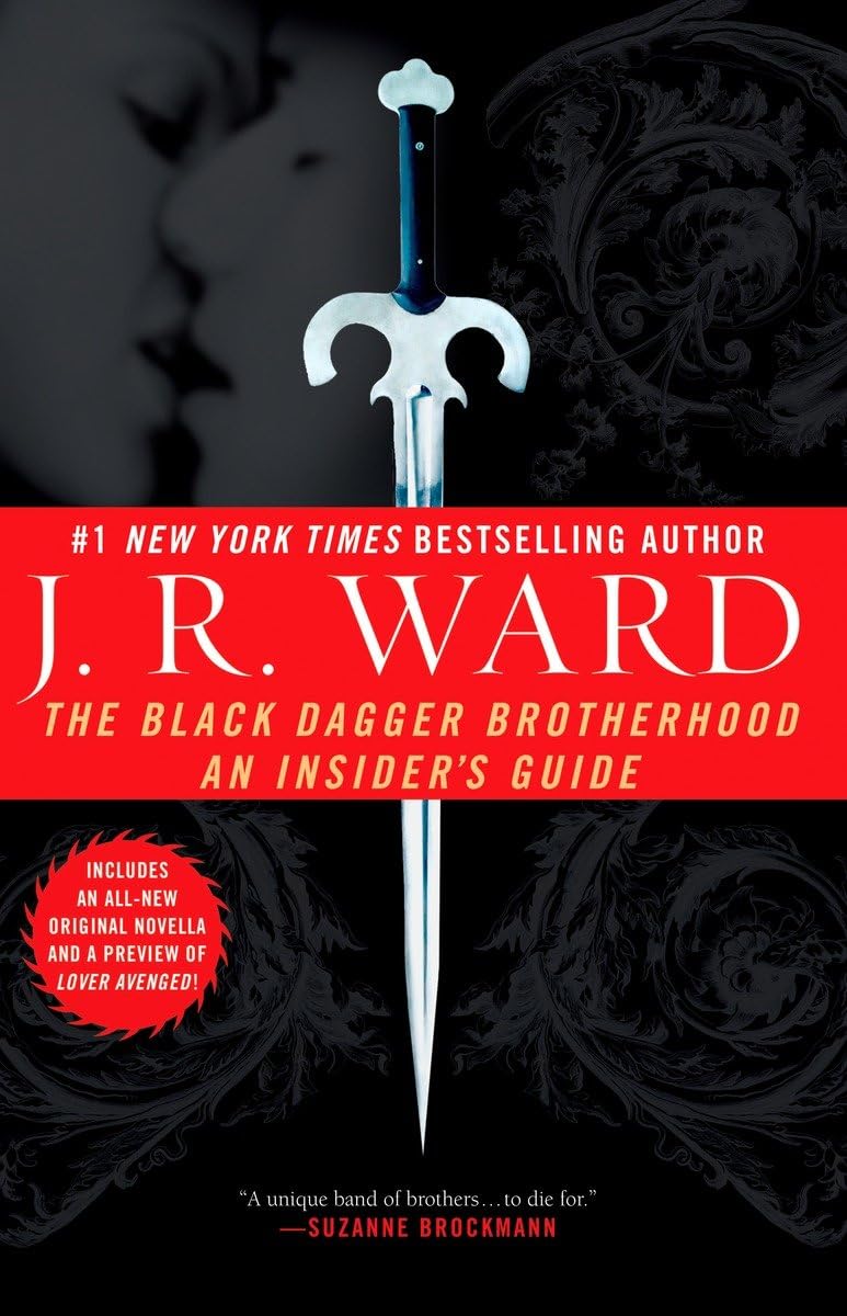 The Black Dagger Brotherhood: An Insider's Guide,Used
