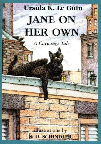 Jane on Her Own: A Catwings Tale,New