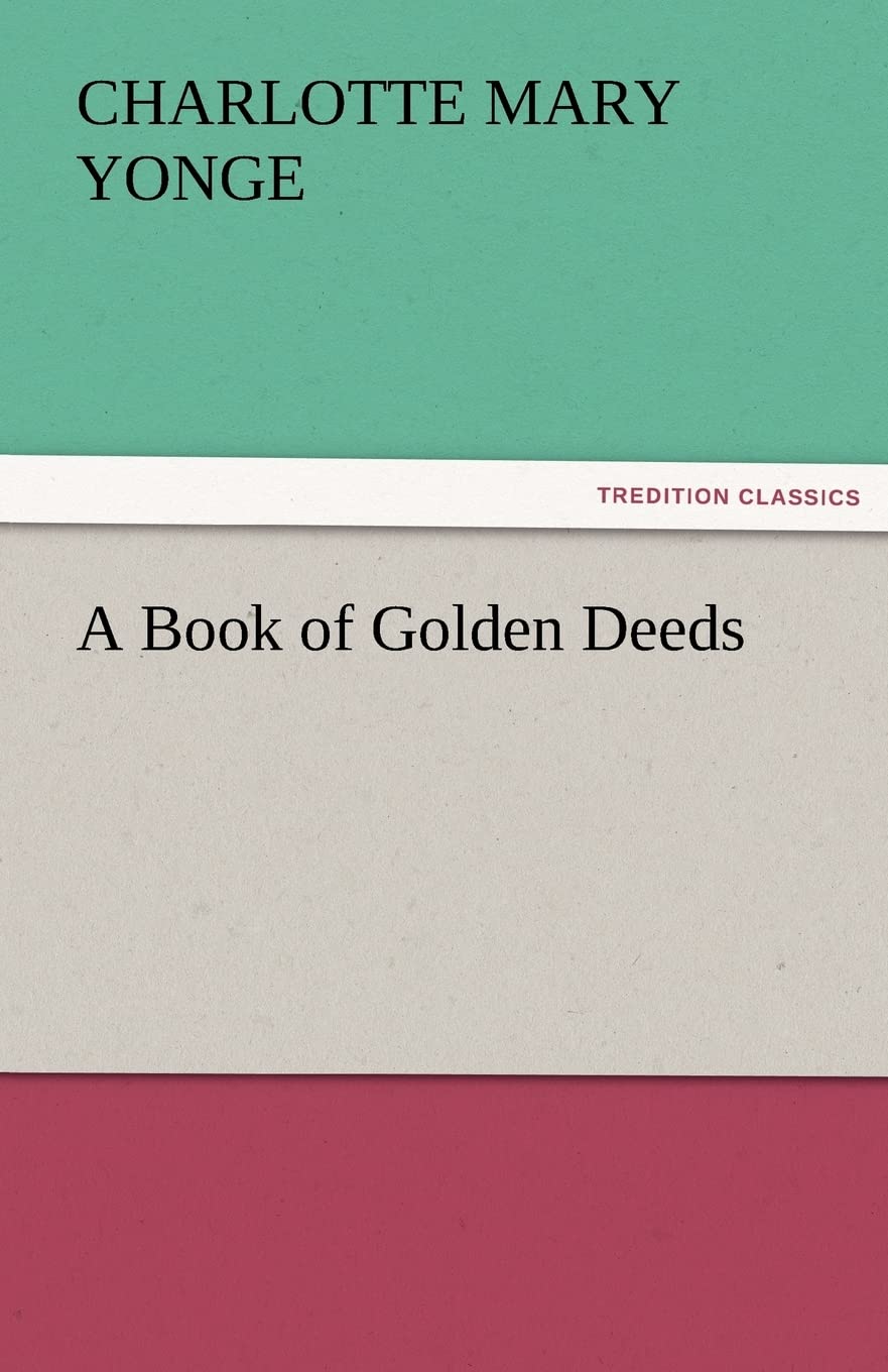 A Book of Golden Deeds,Used
