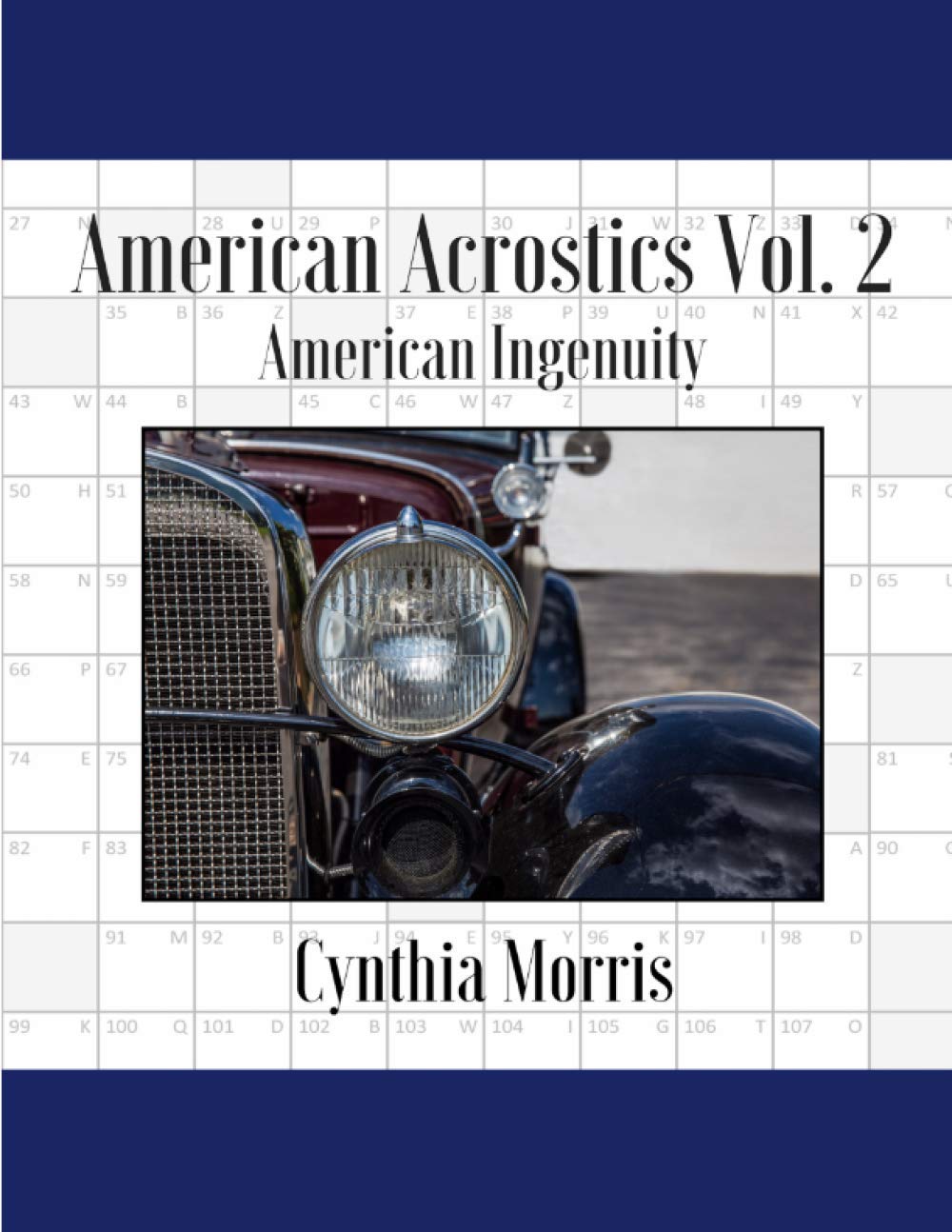 American Acrostics Volume 2: American Ingenuity,Used