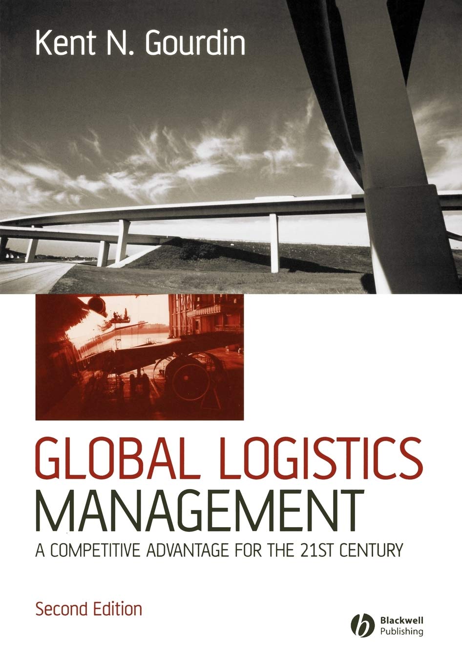 Global Logistics Management Second Edition,Used