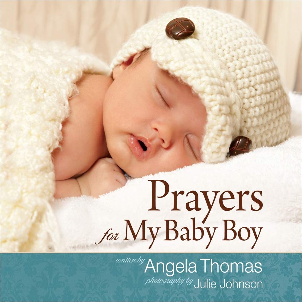 Prayers For My Baby Boy,Used